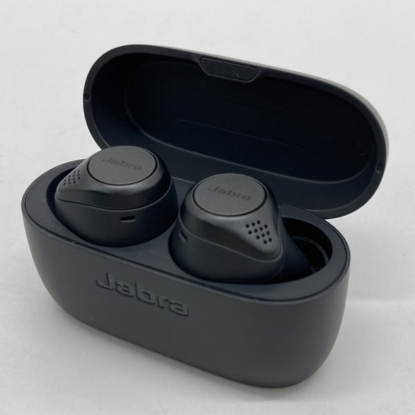 Jabra 【中古】Elite Active 75t Black [Amazon.co.jp限定