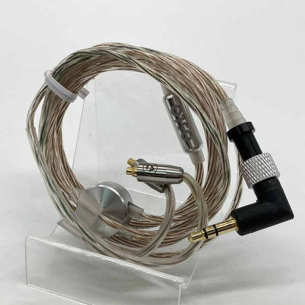 【中古】OSLO Cable MMCX (AWESOMEプラグ)【秋葉原】