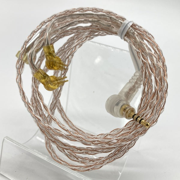 【中古】Reference 8 IEM Cable Custom - 2.5mm 【ALO-4983】【秋葉原】