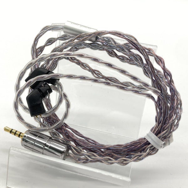 【中古】Silversonic MKVI qdc/UE Custom-2.5mm 【BEA-6622】【日本橋】