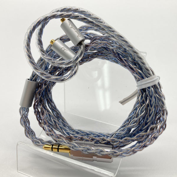 【中古】Silversonic MKVI 8Wire MMCX-3.5mm 【BEA-6691】【名古屋】