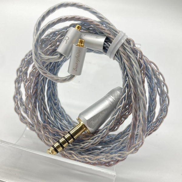 【中古】Silversonic MKVI 8Wire MMCX-4.4mm 【BEA-6714】【秋葉原】