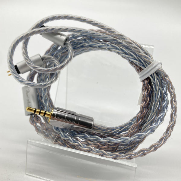 Beat Audio 【中古】Silversonic MKVI 8Wire Custom-2.5mm 【BEA-6752