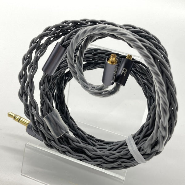 BeatAudio イヤホン リケーブル Signal BEA-7414 Beat Audio Signal MKII 8 Wire MMCX-3.5mm 【BEA-7414】 – e