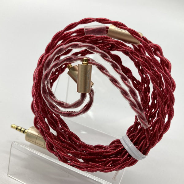 【中古】Vermilion MKII MMCX-2.5mm 【BEA-7186】【日本橋】
