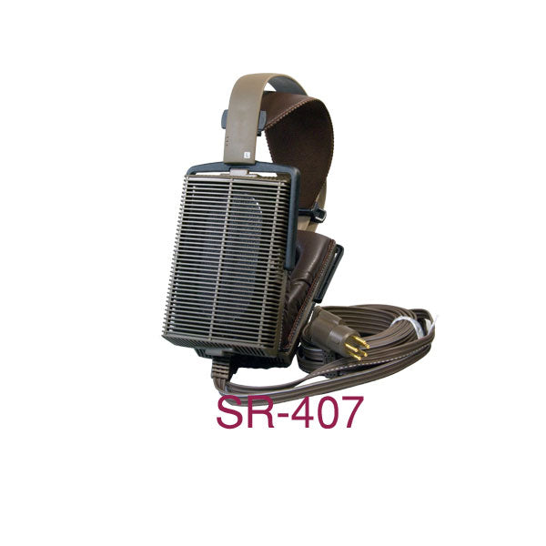 ヘッドフォン/イヤフォン STAX SR-407 STAX SR-407 Signature Open Back Headphones