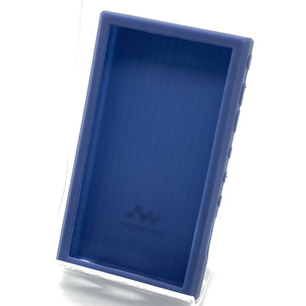 【中古】NW-A300シリーズ用シリコンケース ブルー 【CKM-NWA300LCWW】【秋葉原】
