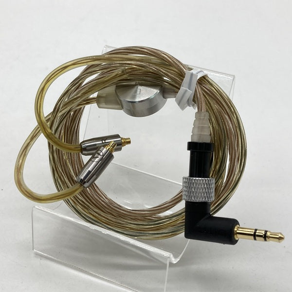 【中古】OSLO Cable MMCX (AWESOMEプラグ)【秋葉原】