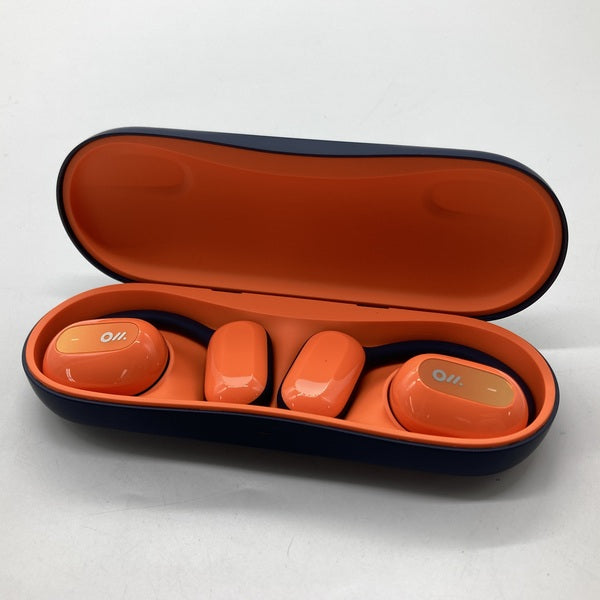 Oladance 【中古】Oladance ウェアラブルステレオ オレンジ【秋葉原