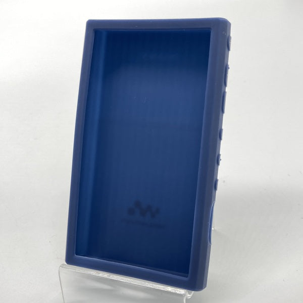 【中古】NW-A300シリーズ用シリコンケース ブルー 【CKM-NWA300LCWW】【秋葉原】