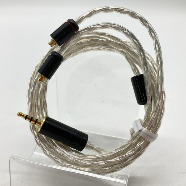 【中古】雷切改 AK2.5mm4極バランス/MMCX 【NLP-RAI-KAI】【日本橋】