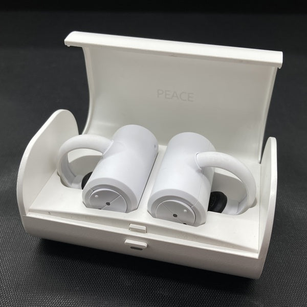 【中古】PEACE TW-1 ホワイト【仙台】