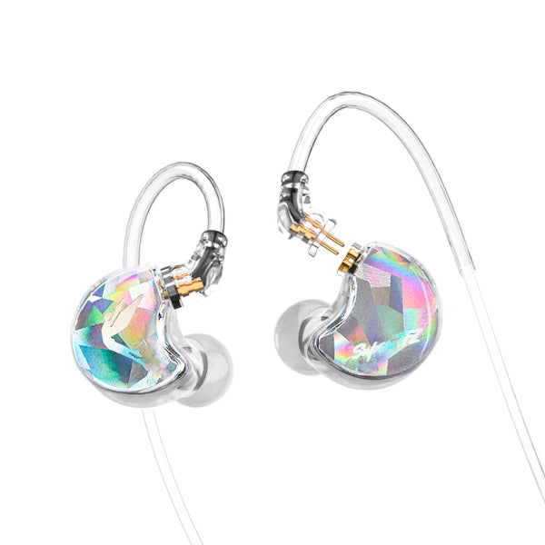 SUPERTFZ NO.3 PRO – e☆イヤホン