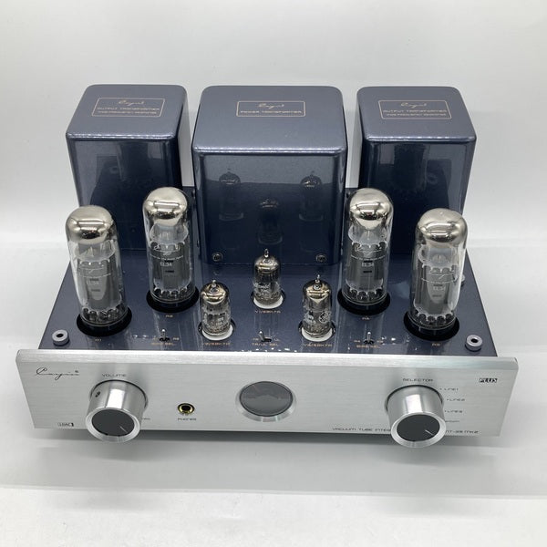 Cayin 【中古】MT-35MK2 PLUS Bluetoothエディション シルバー【日本橋
