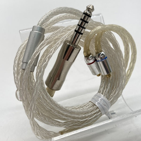 【中古】WhiteSnake【WS-M4B MMCX-4.4mmバランスプラグ(5極)】【日本橋】