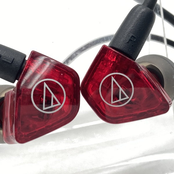 audio-technica ATH-LS200 中古美品 audio-technica(オーディオテクニカ) / イヤホン・ヘッドホン