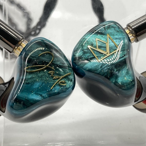 Noble Audio ノーブルオーディオ JADE[NOB-JADE] Noble Audio JADE 【NOB-JADE】 – e☆イヤホン