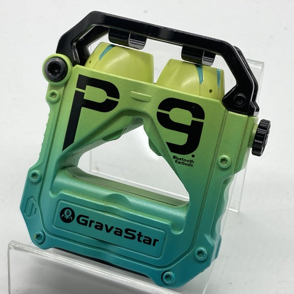 Gravastar イヤフォン Sirius Pro グリーン GV-0022 Amazon.com: GravaStar Sirius Pro True Wireless Earbuds