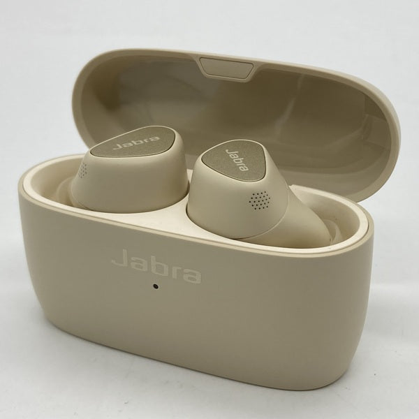 【中古】Elite 5 Gold Beige 【100-99181001-40】【仙台】