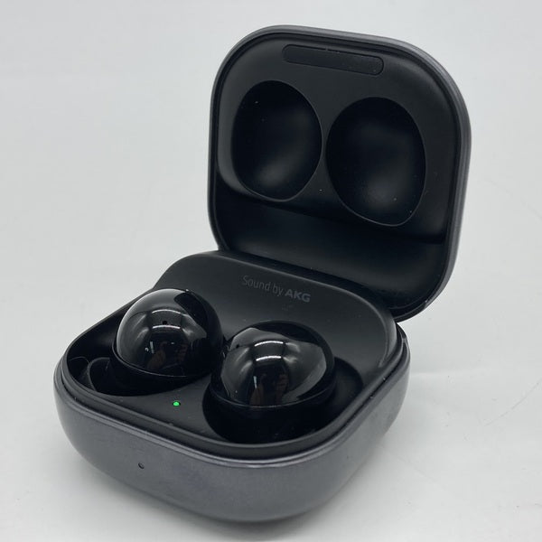 【中古】Galaxy Buds2 Onyx 【SM-R177NZTAXJP】【日本橋】