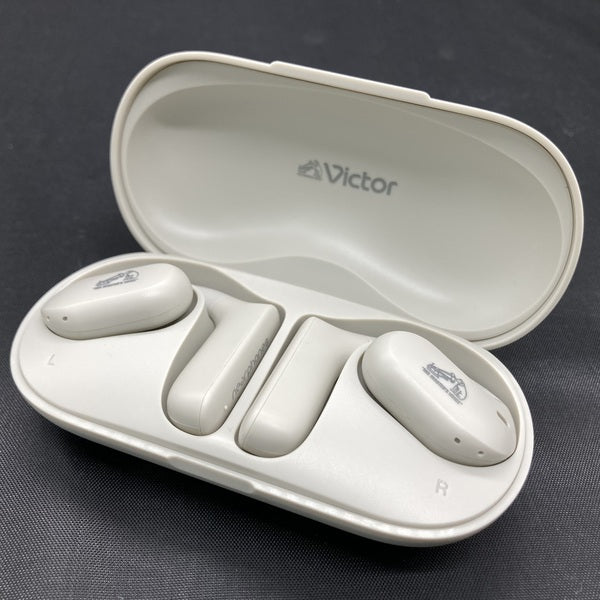 Victor 【中古】HA-NP35T-W ホワイト【秋葉原】 – e☆イヤホン