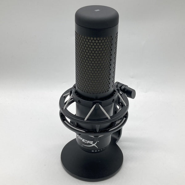 【中古】HyperX QuadCast S Blk-Gry 【4P5P7AA】【日本橋】