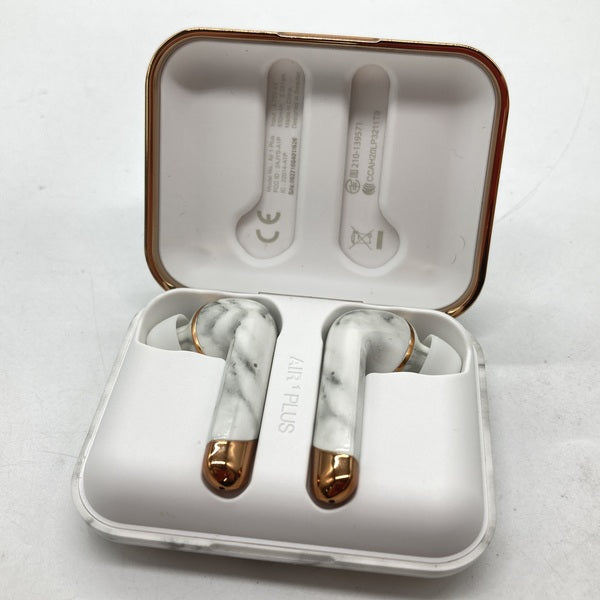 【中古】AIR 1 PLUS IN-EAR WHITE MARBLE 【1664】【日本橋】