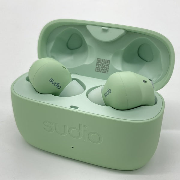 SUDIO 【中古】E2 ミントグリーン【名古屋】 – e☆イヤホン