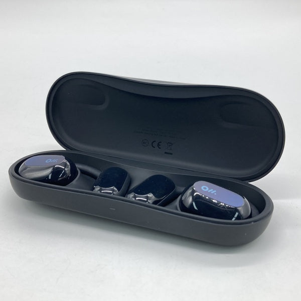 oladanceウェアラブルステレオ 　ブルー Oladance 【中古】Oladance ウェアラブルステレオ ブルー
