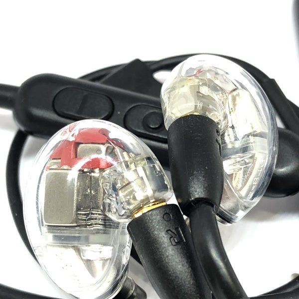 SHURE 【中古】SE846-CL+BT2-A(ジャンク・返品不可)【秋葉原 SHURE 【中古】SE846-CL+BT2-A(ジャンク・返品不可)【秋葉原