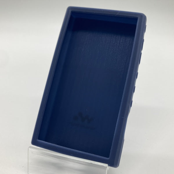 【中古】NW-A300シリーズ用シリコンケース ブルー 【CKM-NWA300LCWW】【秋葉原】