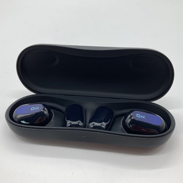 【中古】Oladance ウェアラブルステレオ ブルー【名古屋】