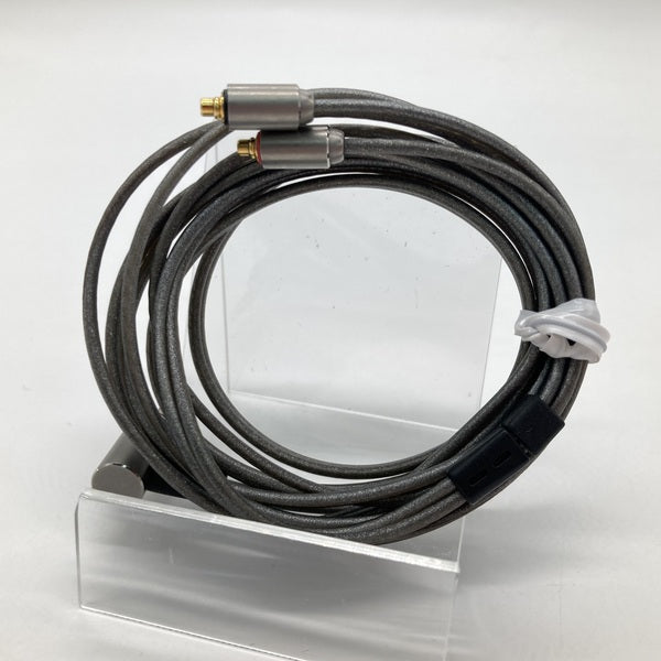 onso 04 4.4 5極プラグ mmcx【iect_04_bl4m_120】 onso 【中古】04シリーズ 4.4 5極プラグ - mmcx(L/R, 2021 model