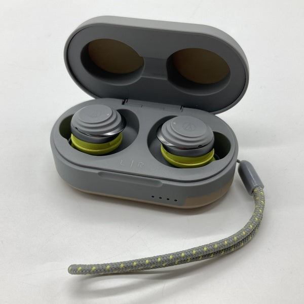 audio-technica 【中古】ATH-SPORT5TW GYL【日本橋】 – e☆イヤホン
