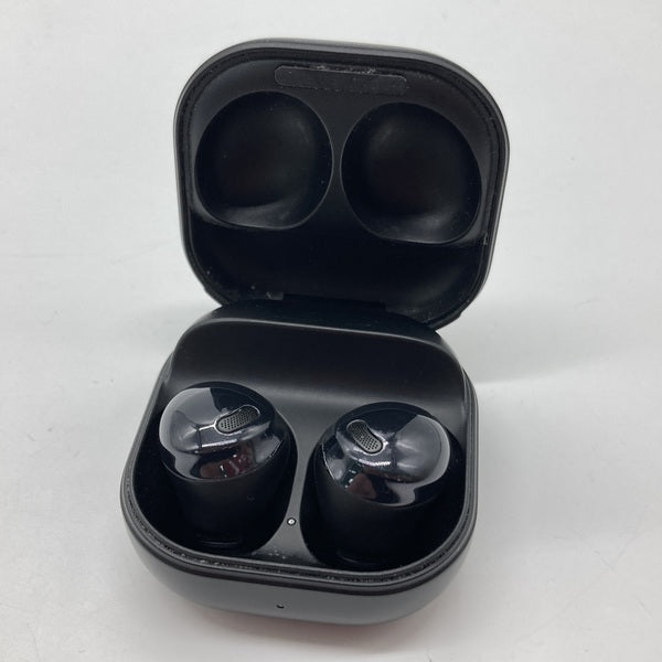 【中古】Galaxy Buds Pro Phantom Black 【SM-R190NZKAXJP】【仙台】
