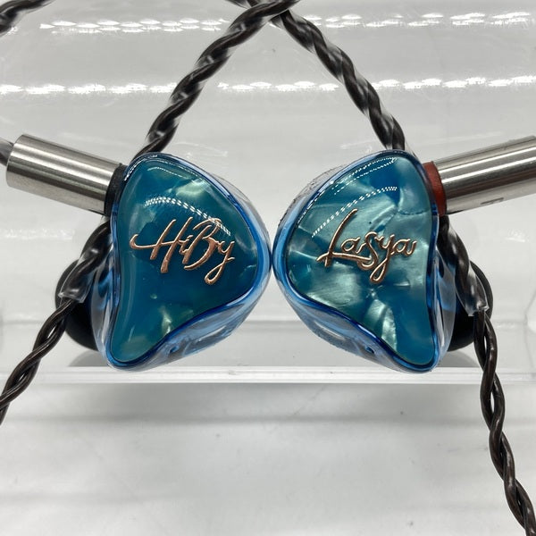 Hiby Lasya ブルー 未開封新品【保証書有】 HiByMusic 【中古】Lasya ブルー【名古屋】 – e☆イヤホン