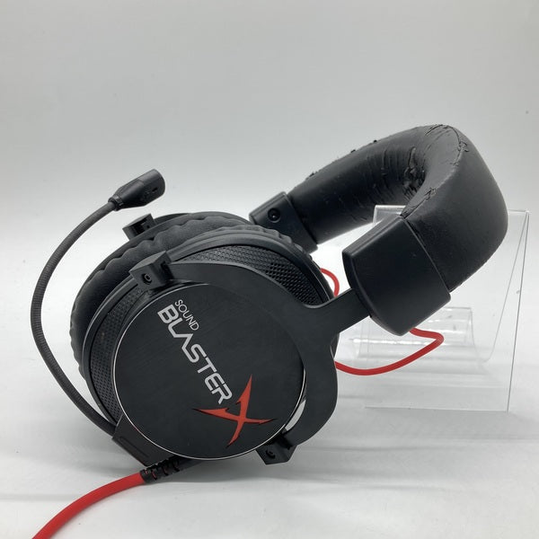 【中古】Sound BlasterX H7 Tournament Edition 【SBX-H7-TE】【名古屋】