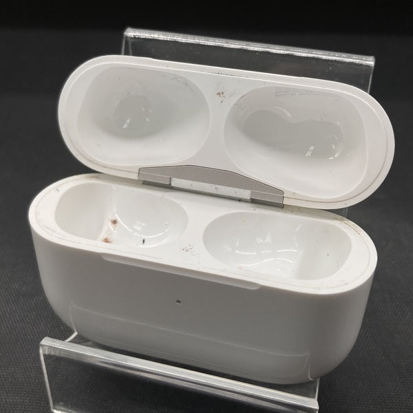 Apple AirPods Pro 本体・充電ケース・箱付き Amazon.co.jp: 【整備済み品】 Apple AirPods Pro Apple純正