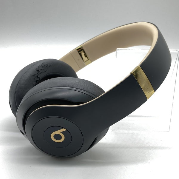【中古】Beats Studio3 Wireless シャドーグレイ 【BT STUDIO3 WL S-GRY(MQUF2PA/A)】【日本橋】