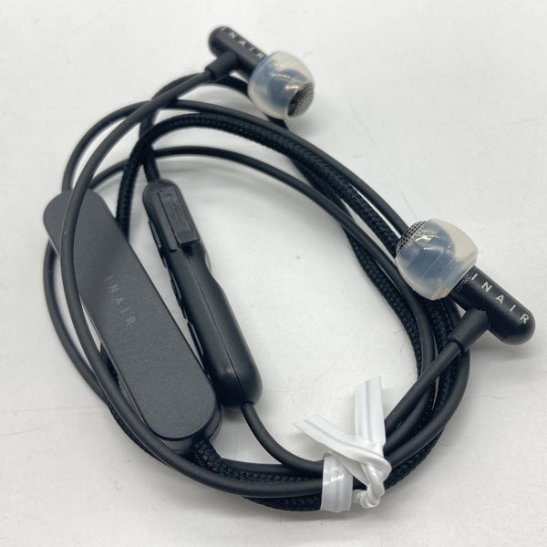 INAIR 【中古】INAIR M360bt BK ブラック【インエアー方式Bluetooth