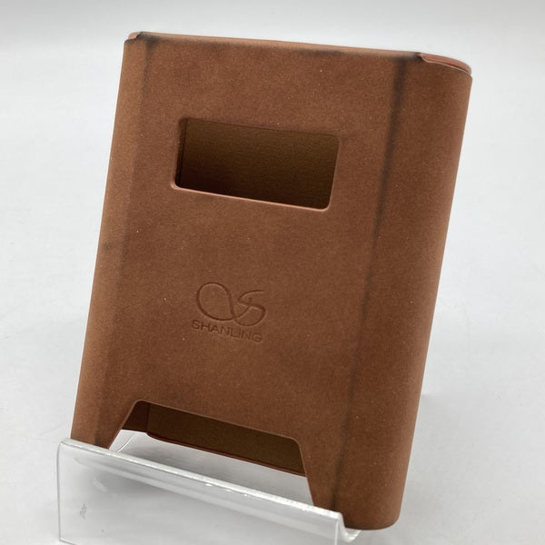 【中古】H5 専用レザーケース ブラウン【日本橋】