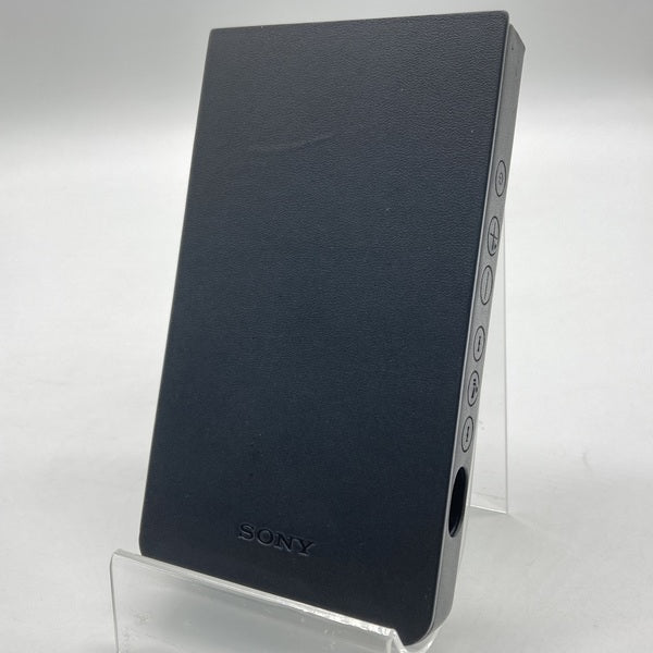 NW-ZX707 新品同様品＋ SDカード、純正ケース＋専用ケース付属品全てあり ZX707ケース ソニー純正専用レザーケース CKL-NWZX700 レビュー！