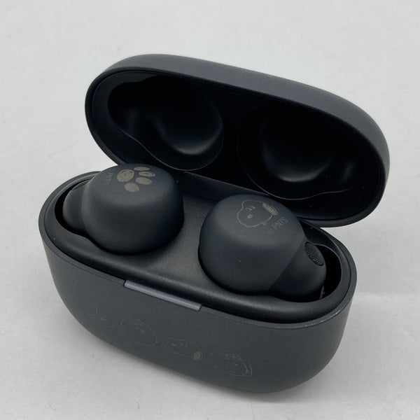 【中古】LinkBuds S PEANUTS Collection ブラック【秋葉原】