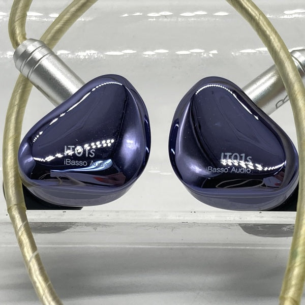 【中古】IT01S【Blue Mist】【日本橋】