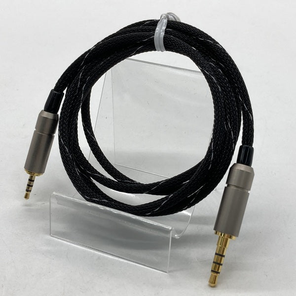 【中古】<趣/兆-Omomuki/Kizashi MDR-1A用3.5mm4極プラグ(M1ST対応)→2.5mm4極プラグ>BSP-MDR1A-SDUKM4【秋葉原】