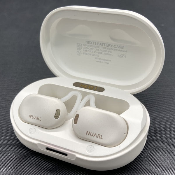 NUARL 【中古】NEXT1L-WE ホワイトイグレット【仙台】 – e☆イヤホン