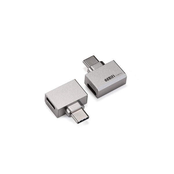 ddHiFi TC28CPro USB-C To USB-C OTG/パワーアダプター – e☆イヤホン
