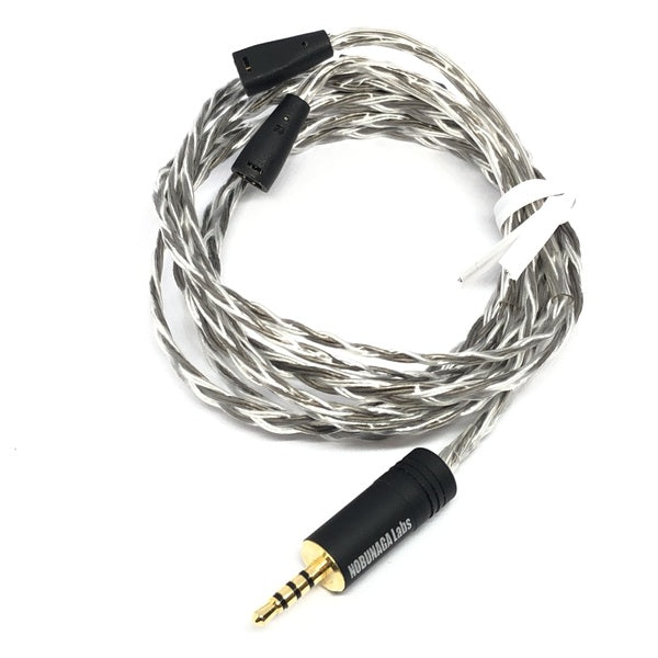 NOBUNAGA Labs 【中古】菖蒲(Ayame)AK2.5mm4極バランス/SENNHEISER IE
