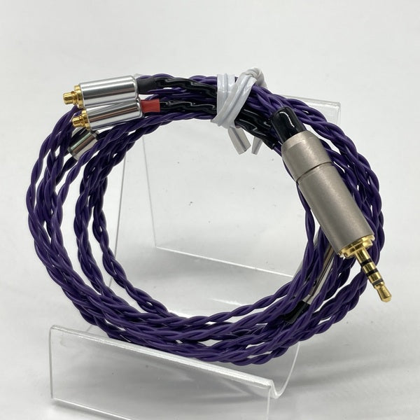 【中古】<瓏-Rou- 2.5mm4極→MMCX>BSP-HPCL-SDTVEPM4【秋葉原】