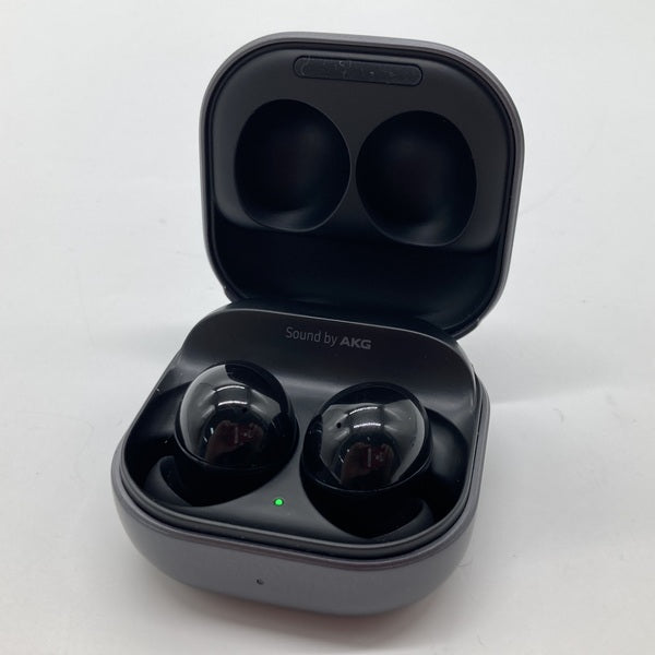 【中古】Galaxy Buds2 Onyx 【SM-R177NZTAXJP】【日本橋】
